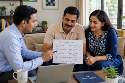 Learn how financial planning in India works